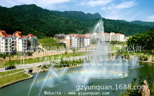 喷嘴 /喷头/喷泉设计-喷泉水景-音乐喷泉